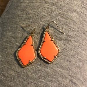 Kendra Scott earrings